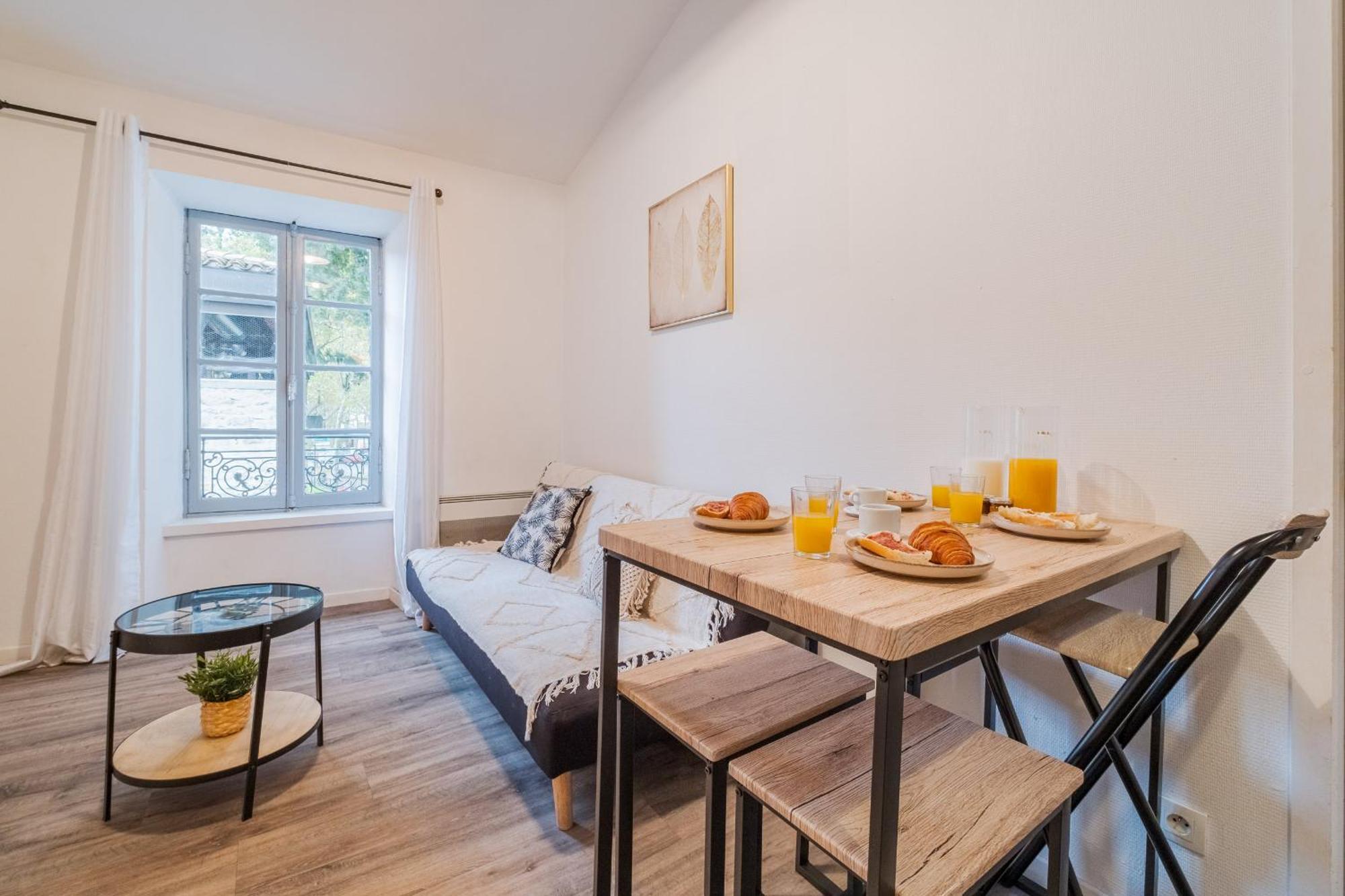 Apartmán La Petite Bastide Carcassonne Exteriér fotografie